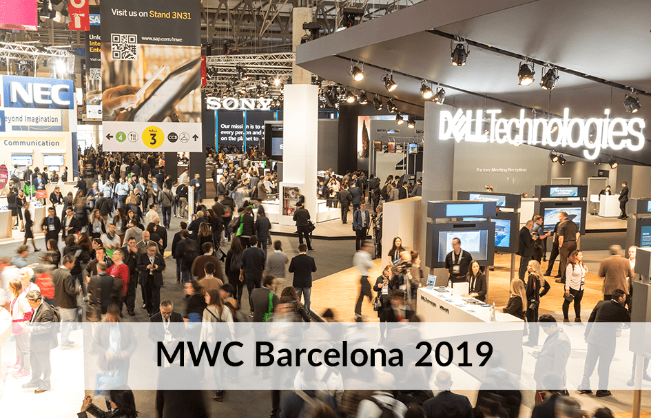 MWC Barcelona: Mobile Innovations to Watch in 2019