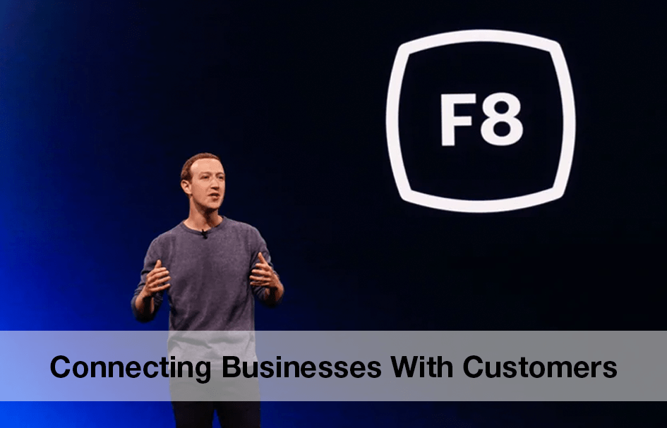 F8 Conference 2019: Connecting Businesses With Customers