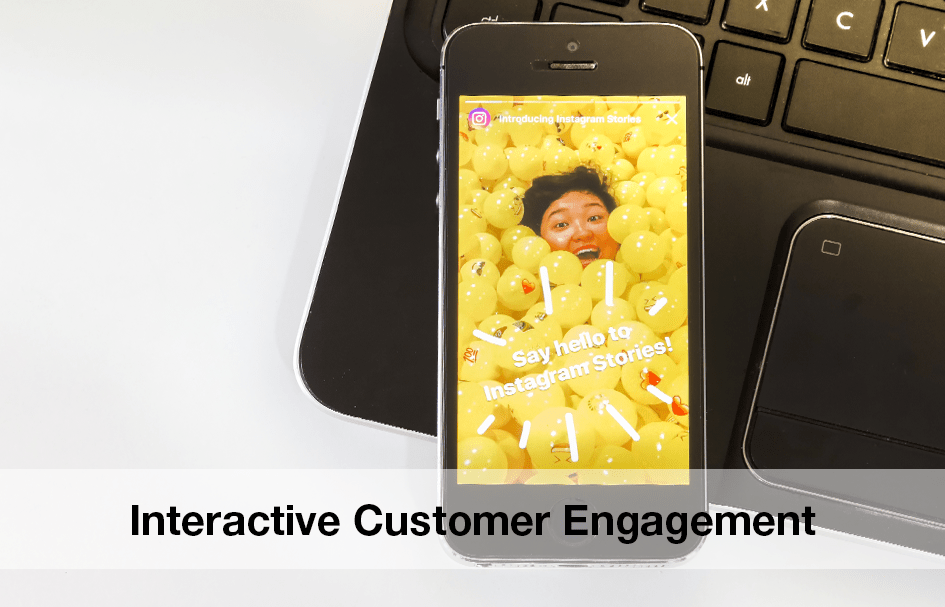 Boost Customer Engagement With Interactivity