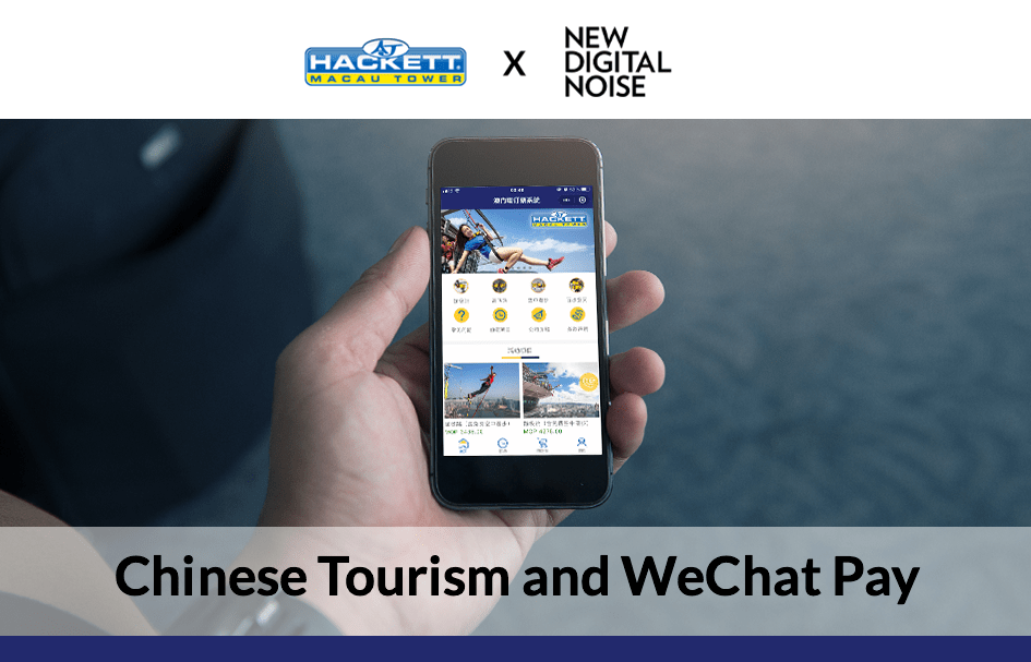 Breaking Into China’s Tourism Market With WeChat Pay