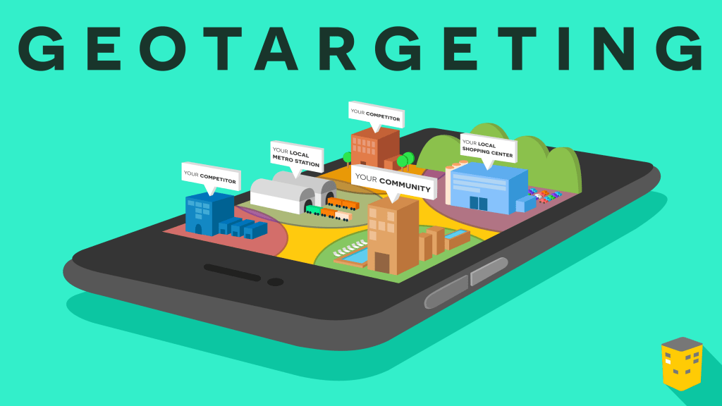 Acquire The Audience You Want With Geo-targeting