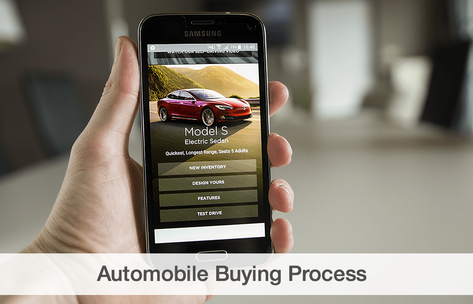 Understanding the Auto Journey